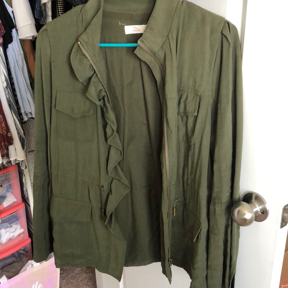 VICI utility jacket
